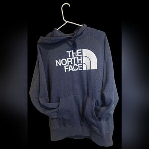 The North Face Men's Navy Pullover Hoodie
